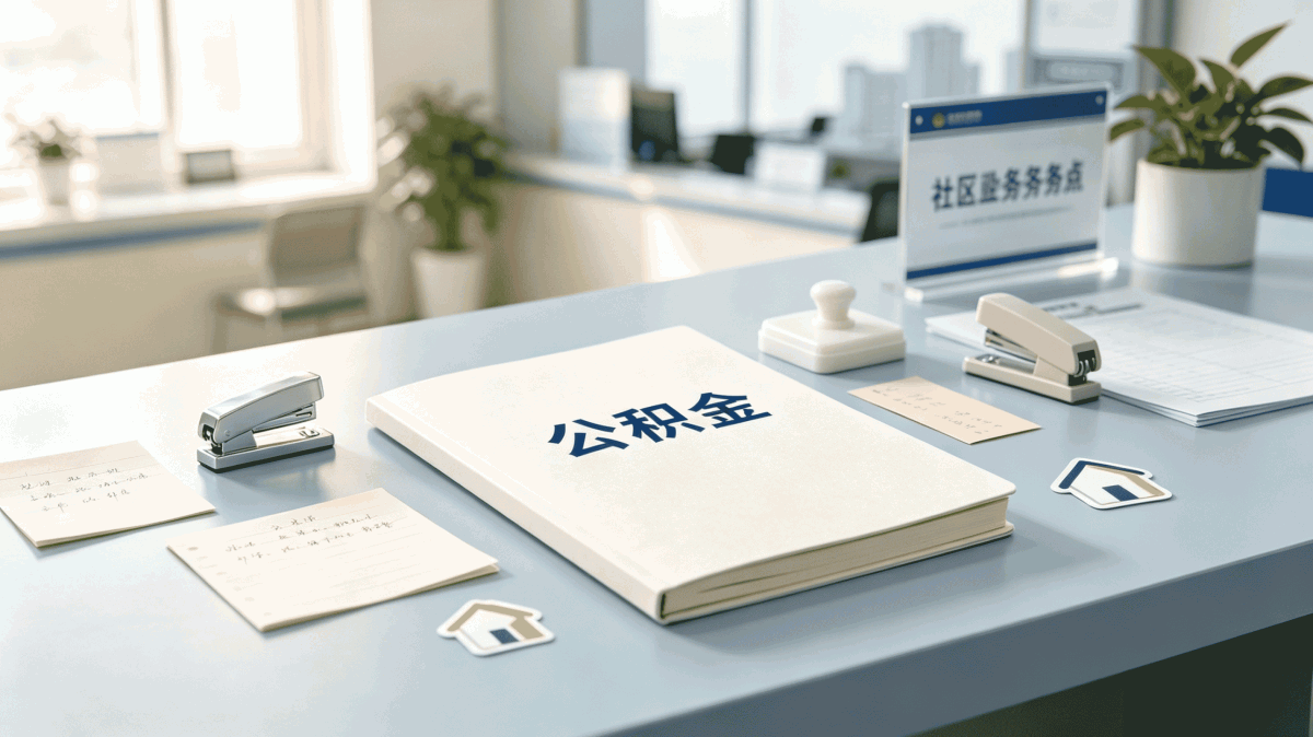 西宁在职公积金代办容易白跑的几点