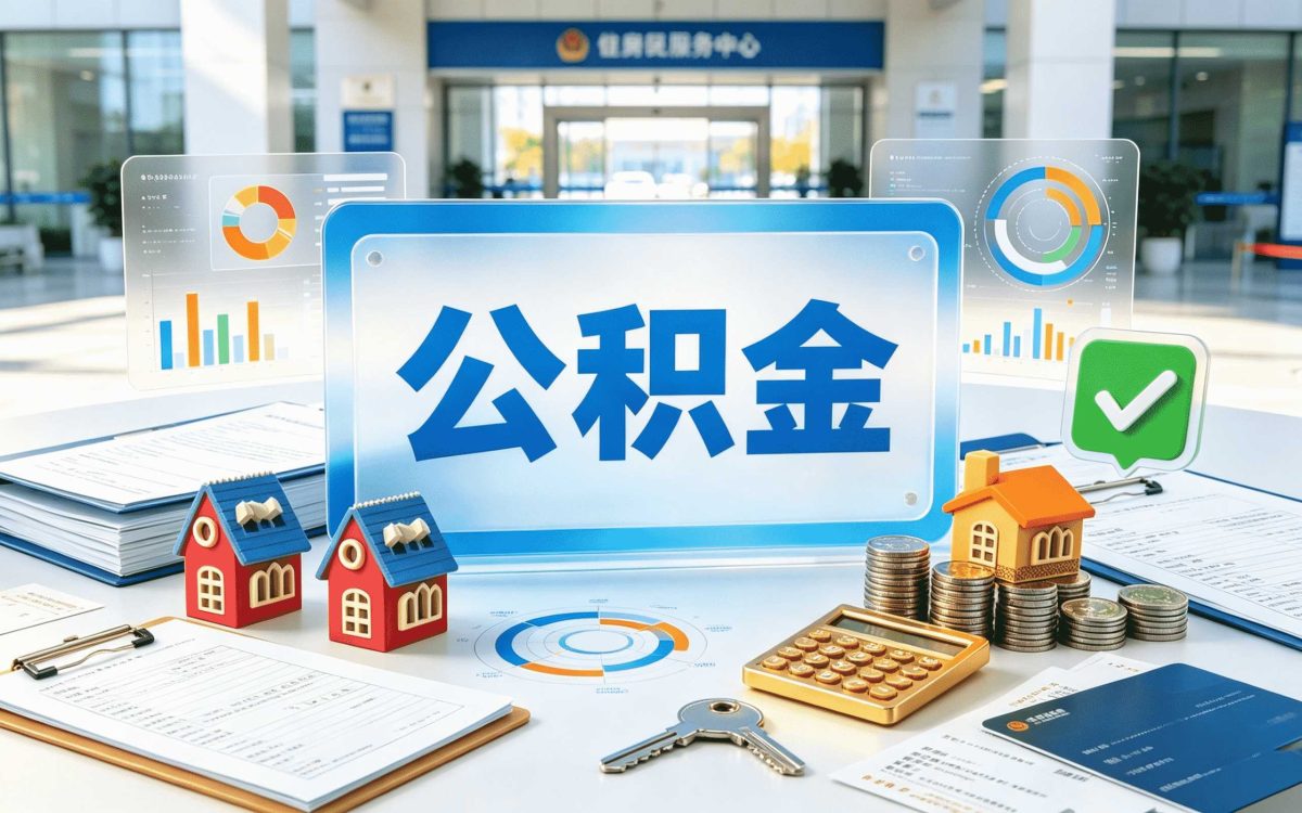 西宁跨省公积金贷款流程政策口径怎么算