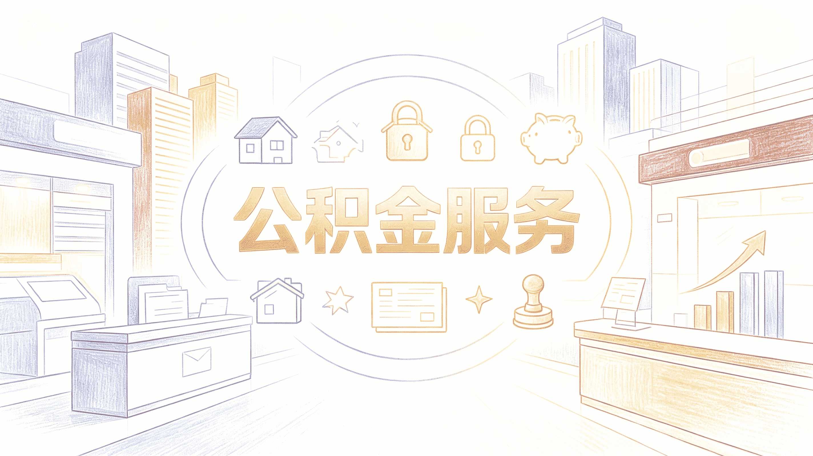 西宁在职公积金代办容易白跑的几点