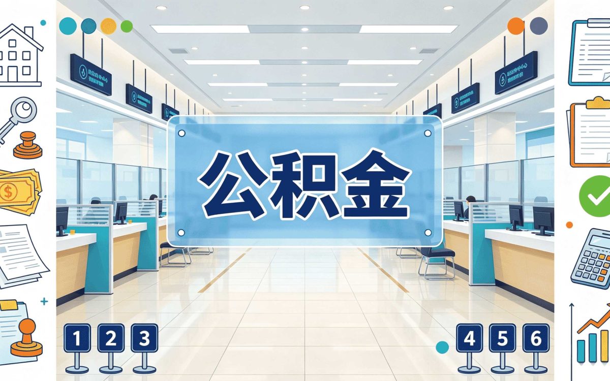 西宁人死后公积金提取流程:差多少钱怎么算