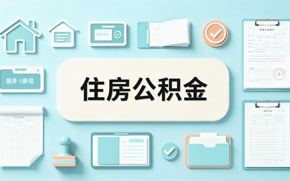 西宁劳务派遣人员公积金提取流程别踩这几个坑