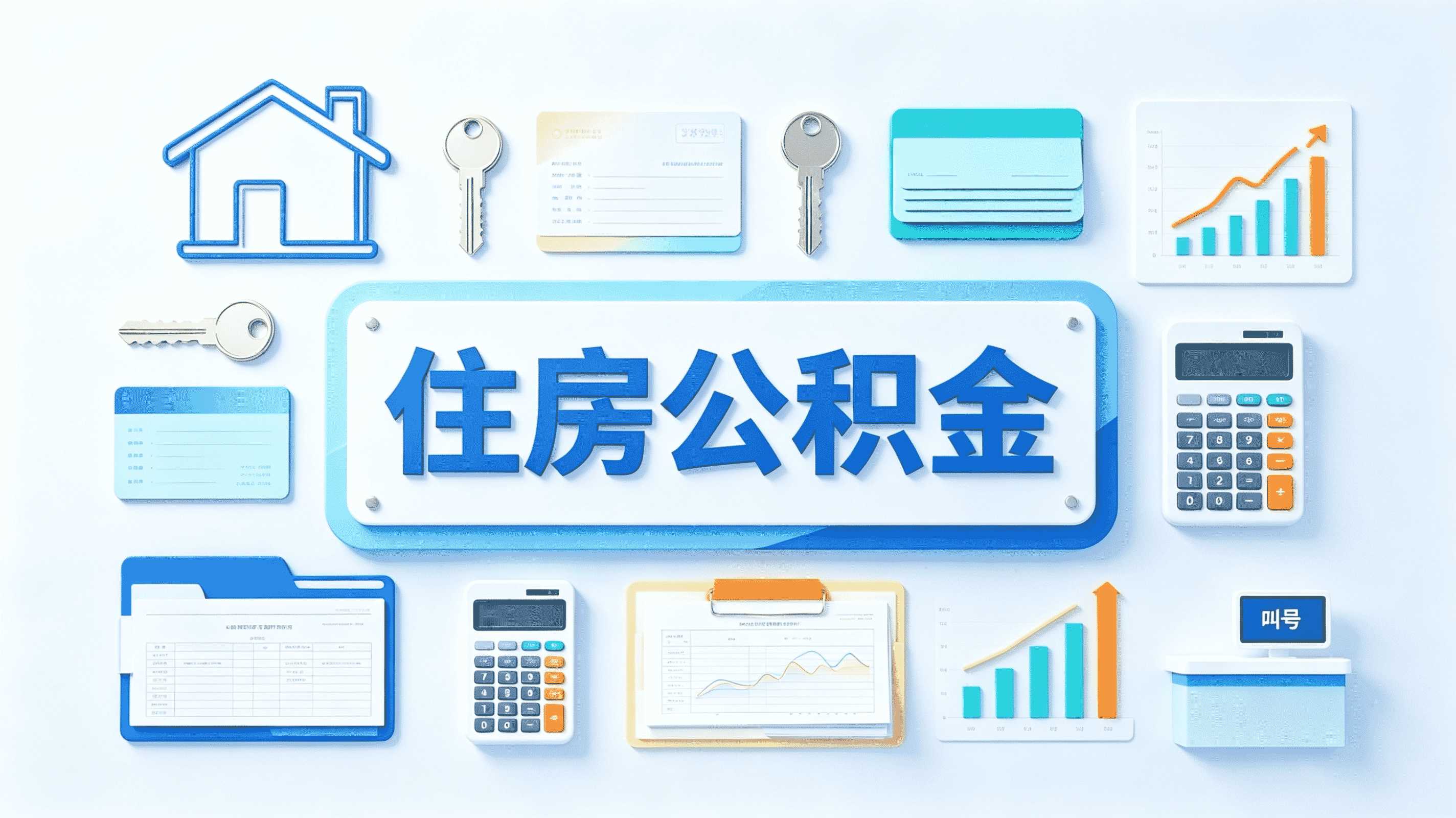 办本地在缴公积金代办要什么资格?西宁这边是这样的