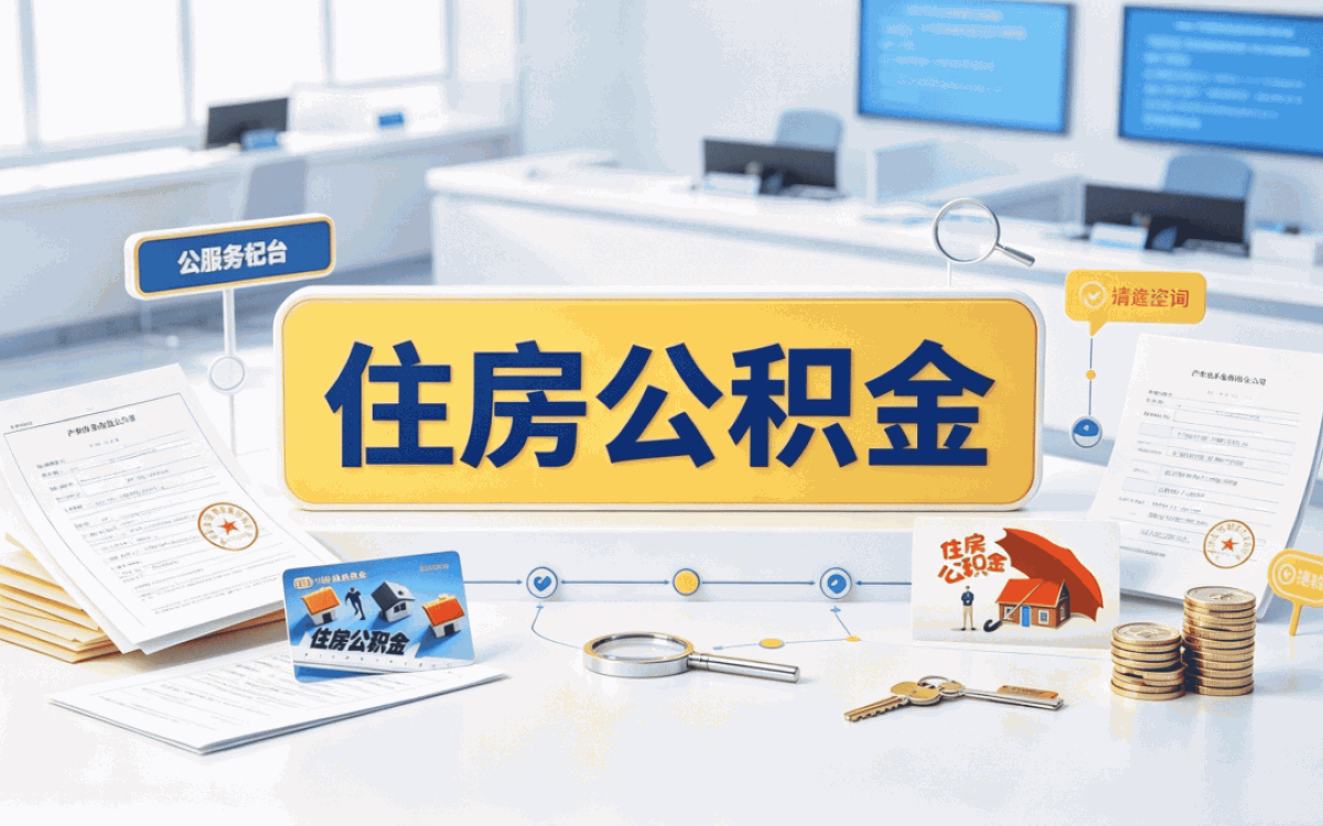 西宁退休后公积金如何提取到个人账户里