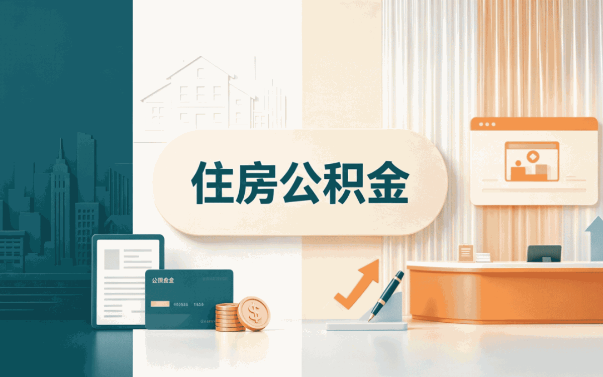 西宁个体户公积金提取条件有没有变