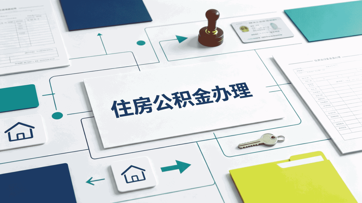 办本地在缴公积金代办要什么资格?西宁这边是这样的