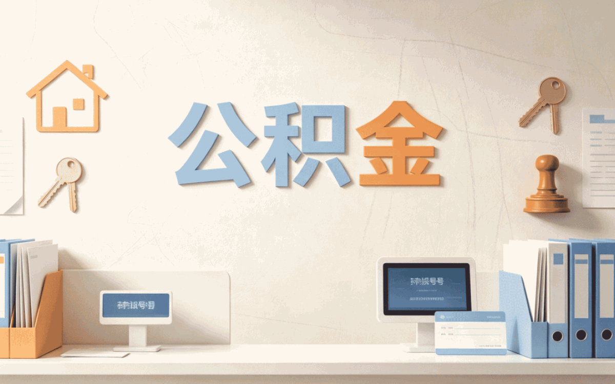 西宁人死后公积金提取流程:差多少钱怎么算