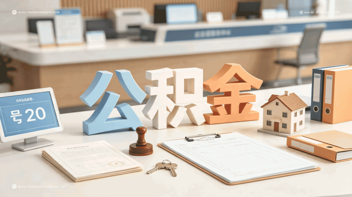 西宁公积金贷款利率计算器前后跑了三趟